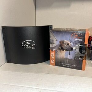 SportDOG SDF-CR Add-A-Dog Collar Receiver In-Ground Fence & SDF-100C Control Box